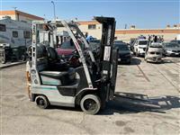 2020 UNICARRIER CF35LP