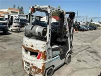 2020 UNICARRIER CF35LP