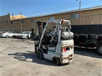 2020 UNICARRIER CF35LP