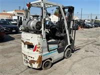 2020 UNICARRIER CF35LP