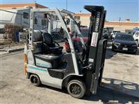 2020 UNICARRIER CF35LP