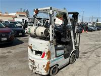 2020 UNICARRIER CF35LP