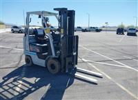 2021 UNICARRIER AF35LP