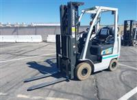 2021 UNICARRIER AF35LP