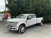 2019 Ford 450