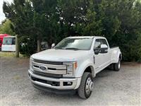 2019 Ford 450