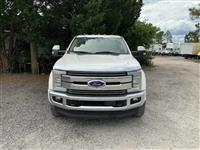 2019 Ford 450