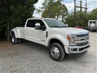 2019 Ford 450