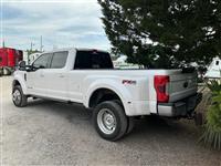 2019 Ford 450