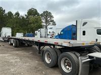 2024 Utility Flat bed