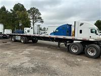 2024 Utility Flat bed