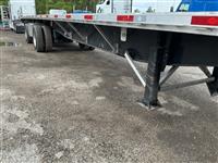 2024 Utility Flat bed