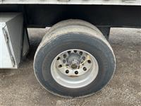 2024 Utility Flat bed