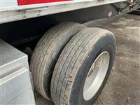 2024 Utility Flat bed