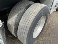 2024 Utility Flat bed