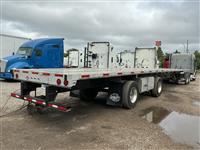 2024 Utility Flat bed