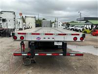 2024 Utility Flat bed