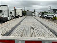 2024 Utility Flat bed