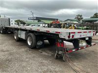 2024 Utility Flat bed