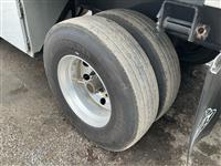 2024 Utility Flat bed