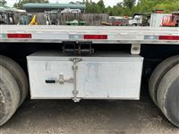 2024 Utility Flat bed