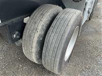 2024 Utility Flat bed
