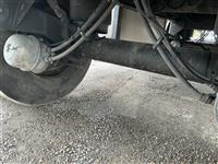 2024 Utility Flat bed
