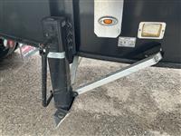 2024 Utility Flat bed