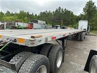 2024 Utility Flat bed