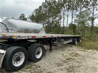 2024 Utility Flat bed