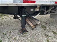 2024 Utility Flat bed