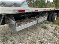 2024 Utility Flat bed