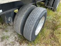 2024 Utility Flat bed