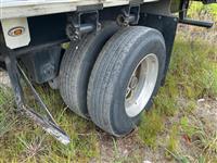 2024 Utility Flat bed