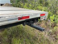2024 Utility Flat bed