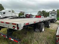 2024 Utility Flat bed