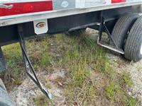 2024 Utility Flat bed