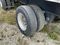 2024 Utility Flat bed