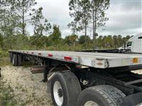 2024 Utility Flat bed