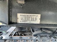 2024 Utility Flat bed