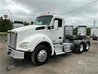2018 Kenworth T880