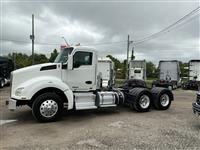 2018 Kenworth T880