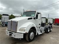 2018 Kenworth T880