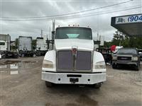 2018 Kenworth T880