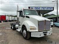 2018 Kenworth T880