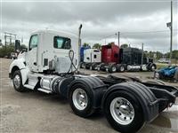 2018 Kenworth T880