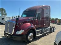 2019 Kenworth T680