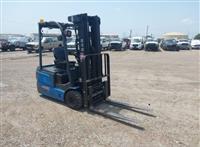 2023 BYD ECB 18 3W