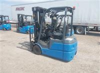 2023 BYD ECB 18 3W