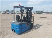 2023 BYD ECB 18 3W